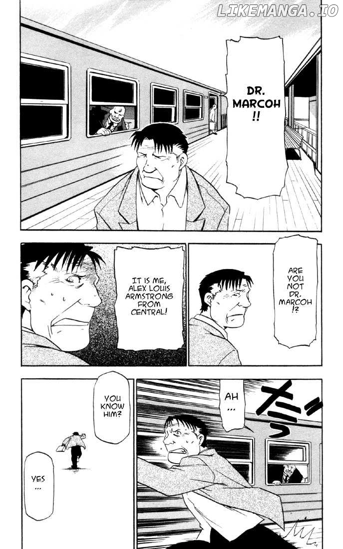 Fullmetal Alchemist, Chapter 8 image 14